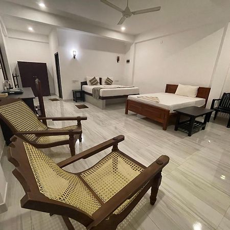 Ashansa Lagoon Resort Tangalle Dış mekan fotoğraf