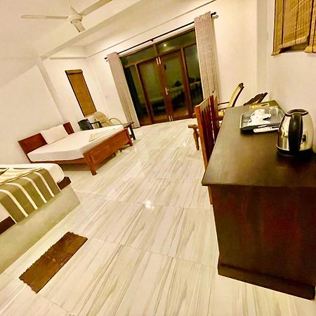 Ashansa Lagoon Resort Tangalle Dış mekan fotoğraf