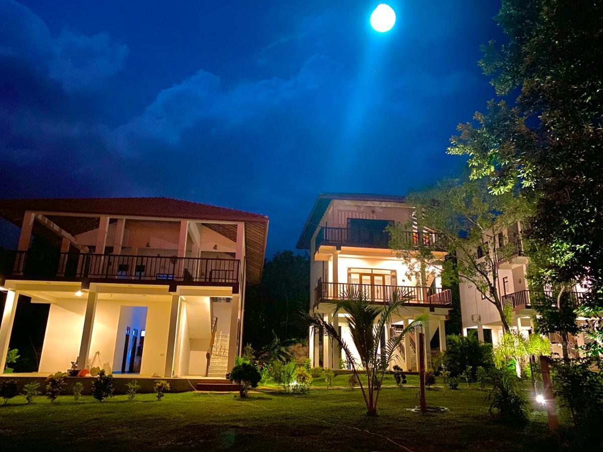 Ashansa Lagoon Resort Tangalle Dış mekan fotoğraf
