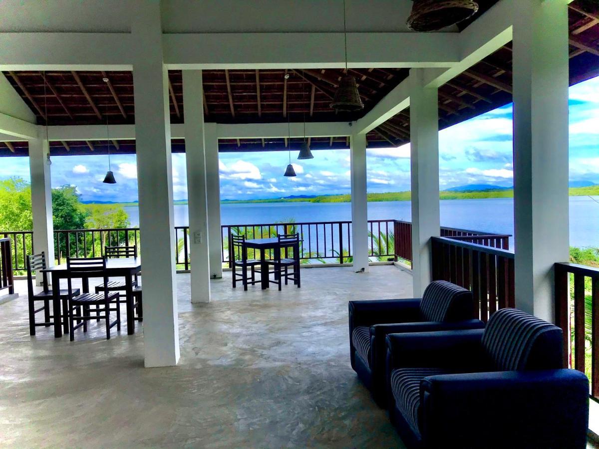 Ashansa Lagoon Resort Tangalle Dış mekan fotoğraf