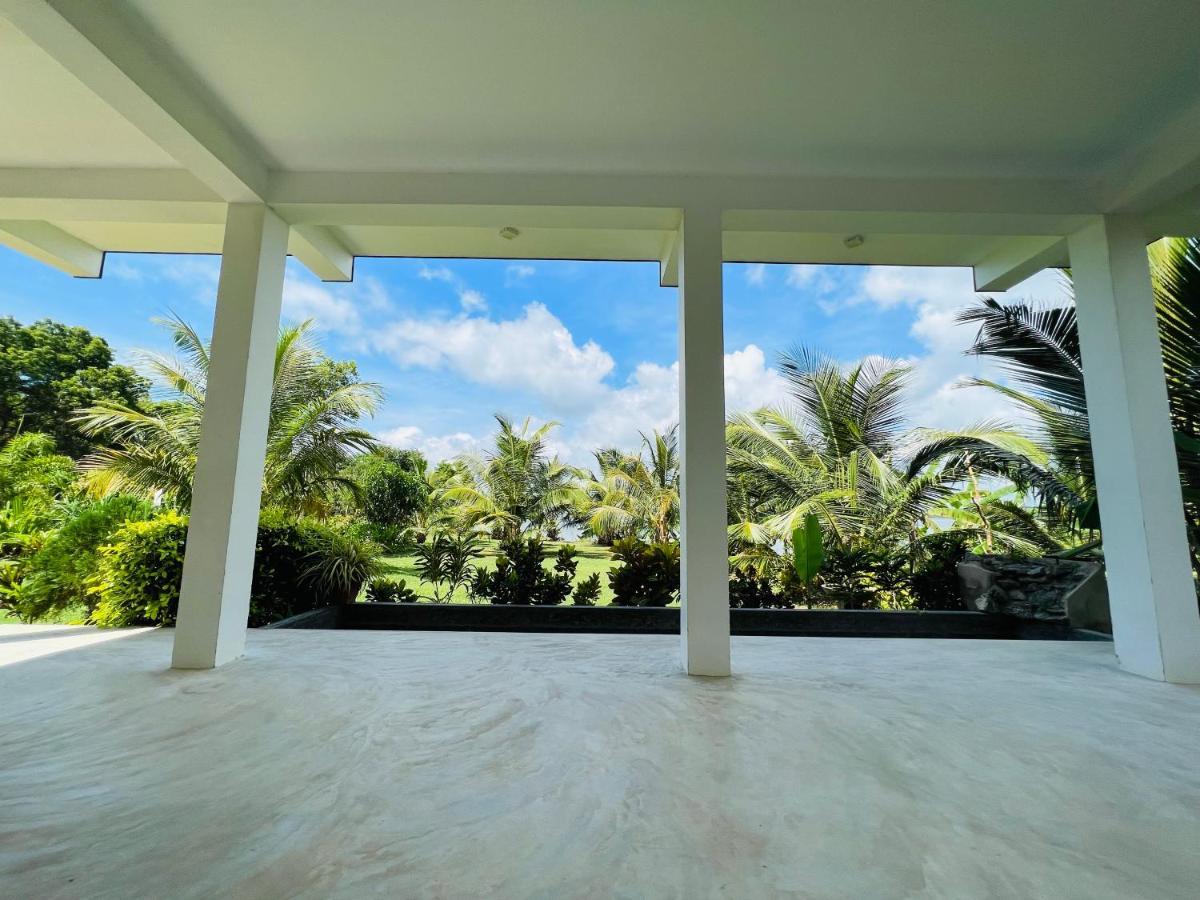 Ashansa Lagoon Resort Tangalle Dış mekan fotoğraf