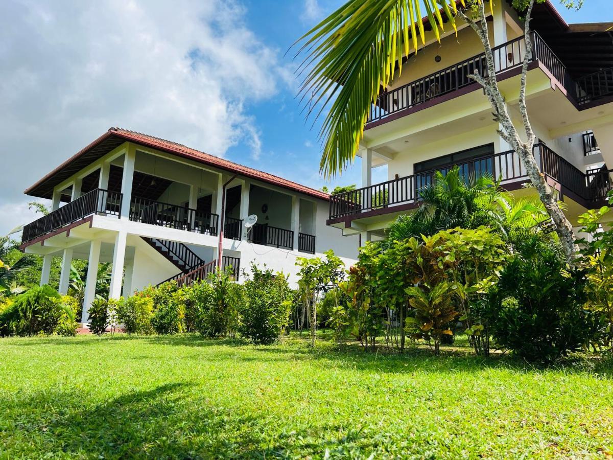 Ashansa Lagoon Resort Tangalle Dış mekan fotoğraf