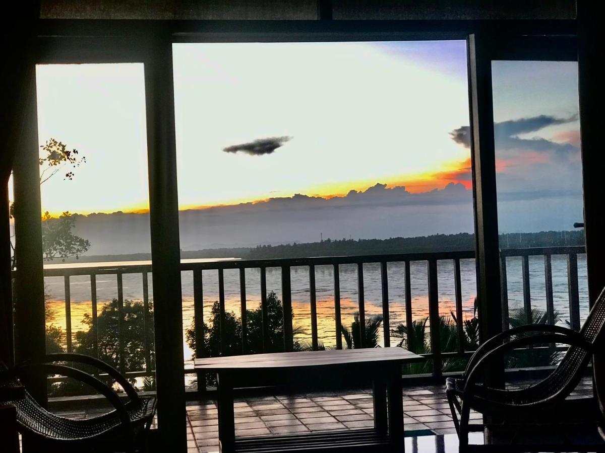 Ashansa Lagoon Resort Tangalle Dış mekan fotoğraf