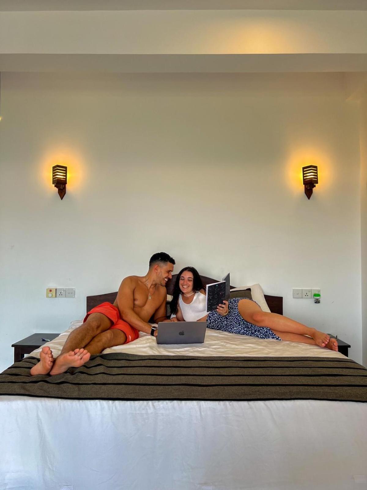 Ashansa Lagoon Resort Tangalle Dış mekan fotoğraf