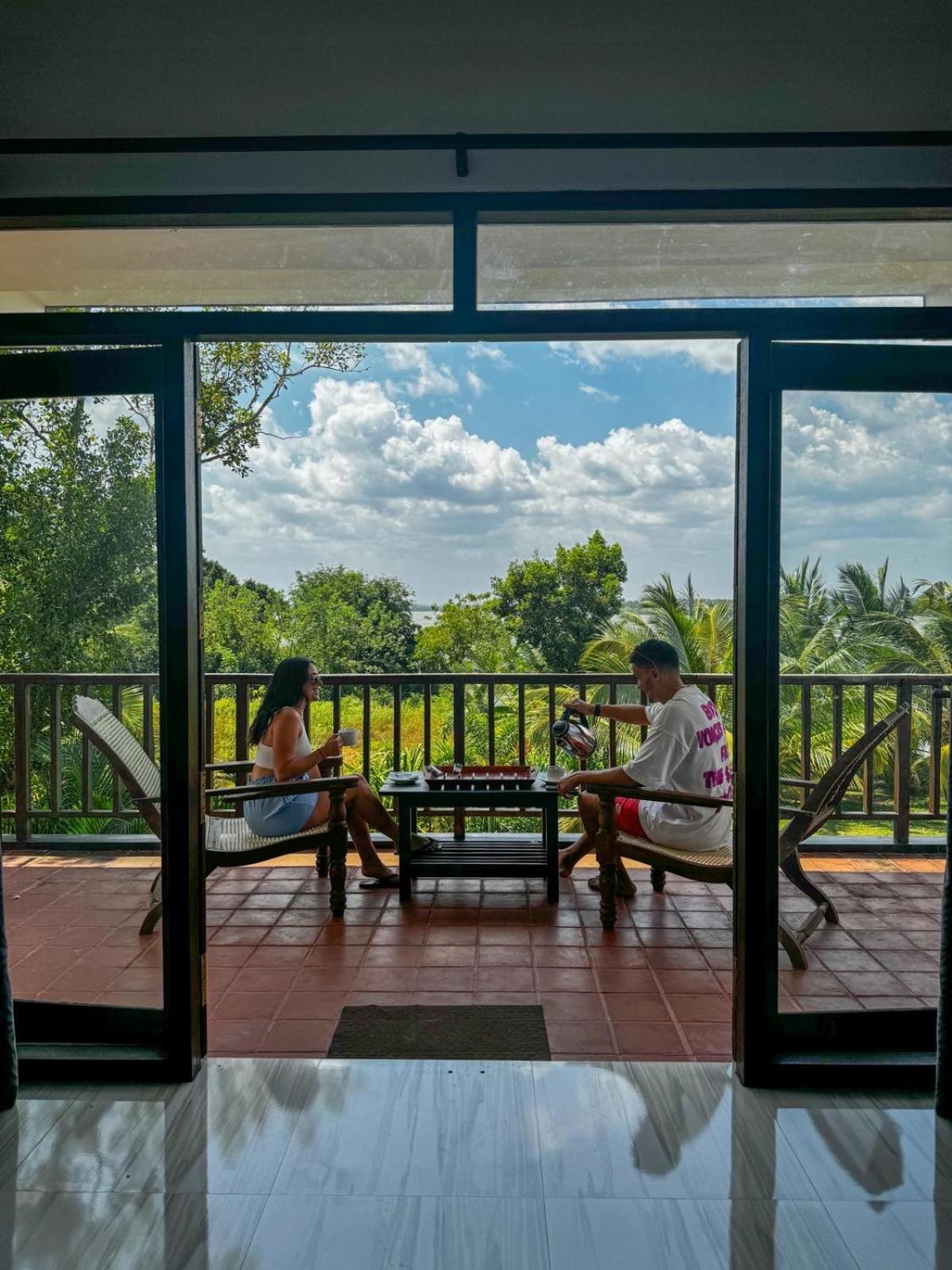 Ashansa Lagoon Resort Tangalle Dış mekan fotoğraf