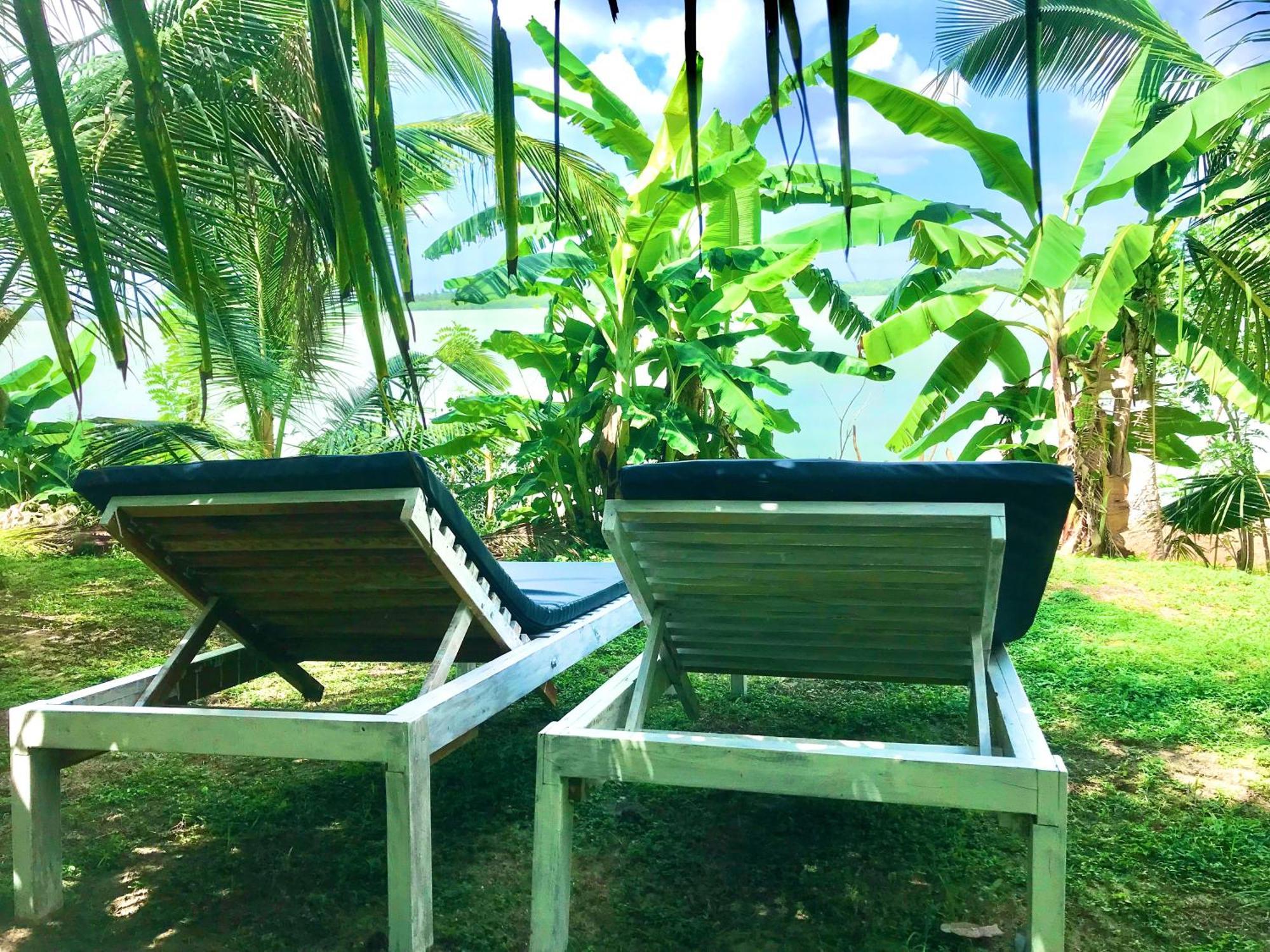 Ashansa Lagoon Resort Tangalle Dış mekan fotoğraf