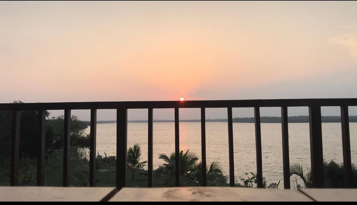 Ashansa Lagoon Resort Tangalle Dış mekan fotoğraf