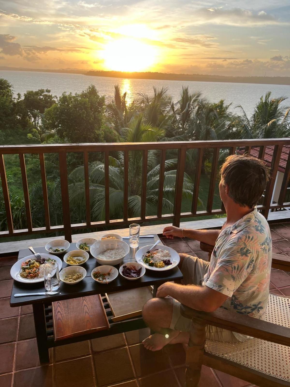 Ashansa Lagoon Resort Tangalle Dış mekan fotoğraf