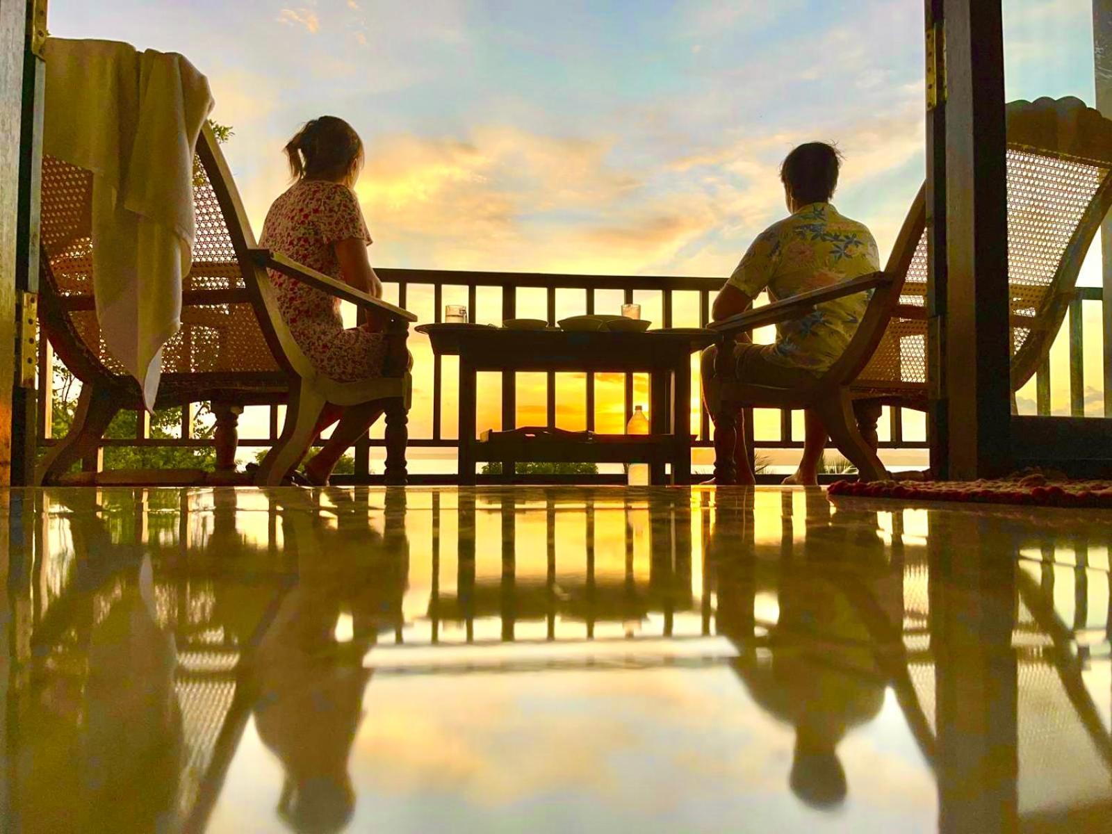 Ashansa Lagoon Resort Tangalle Dış mekan fotoğraf