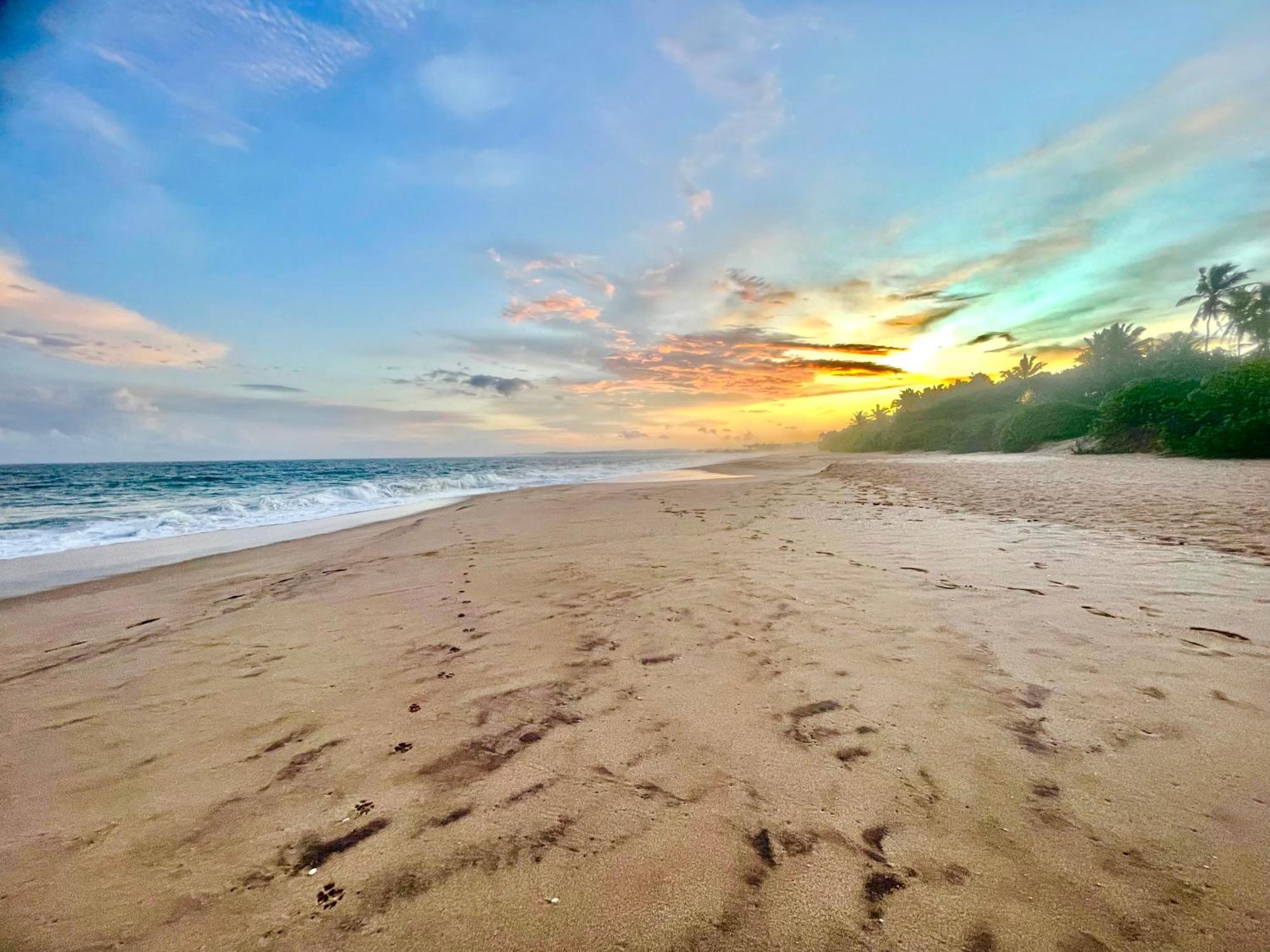 Ashansa Lagoon Resort Tangalle Dış mekan fotoğraf