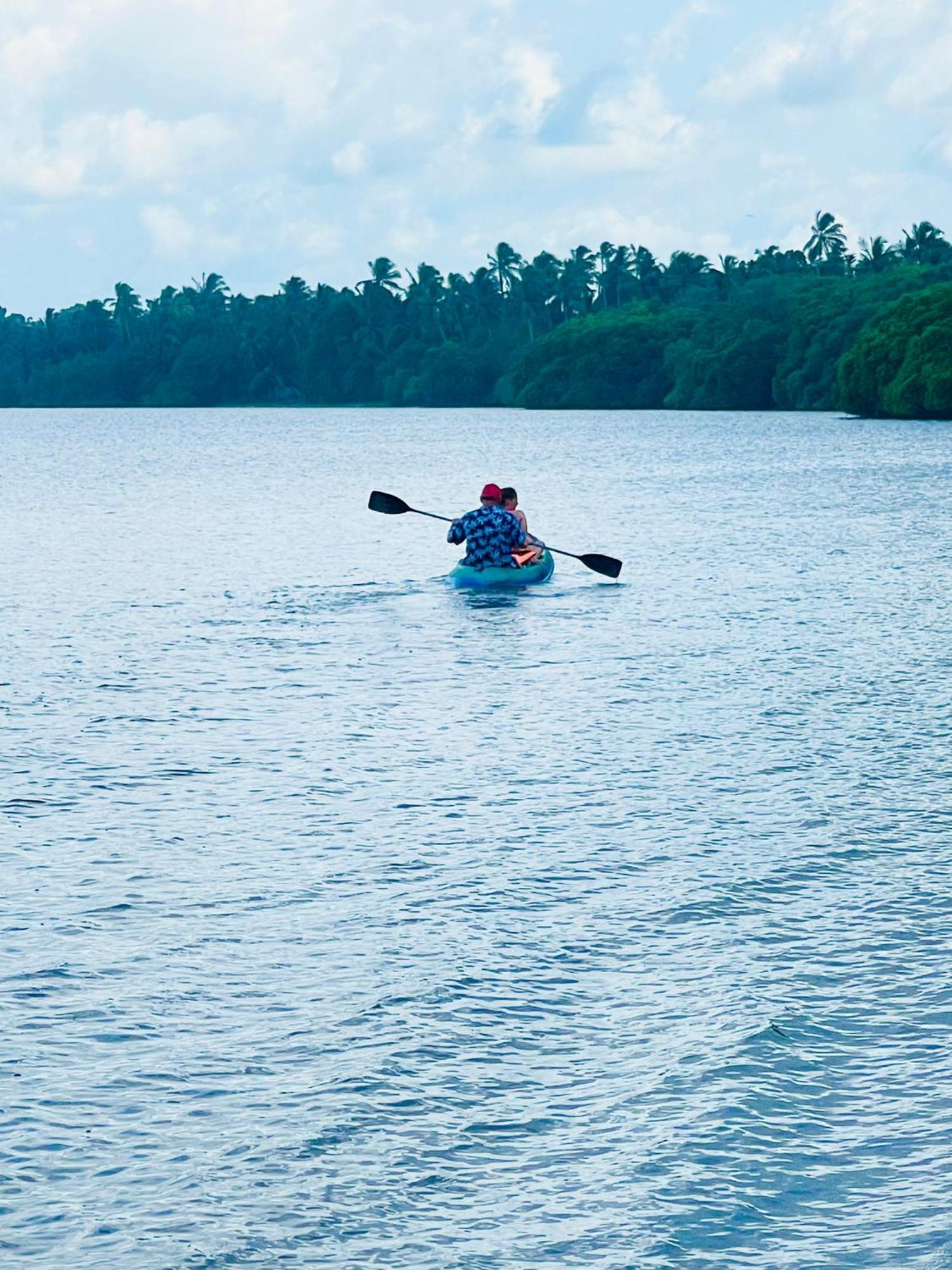 Ashansa Lagoon Resort Tangalle Dış mekan fotoğraf