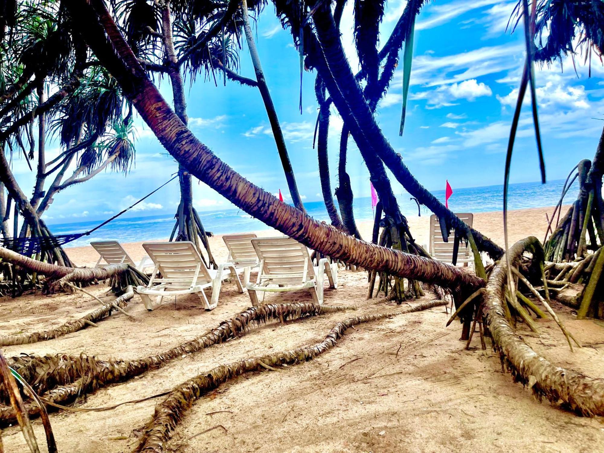Ashansa Lagoon Resort Tangalle Dış mekan fotoğraf