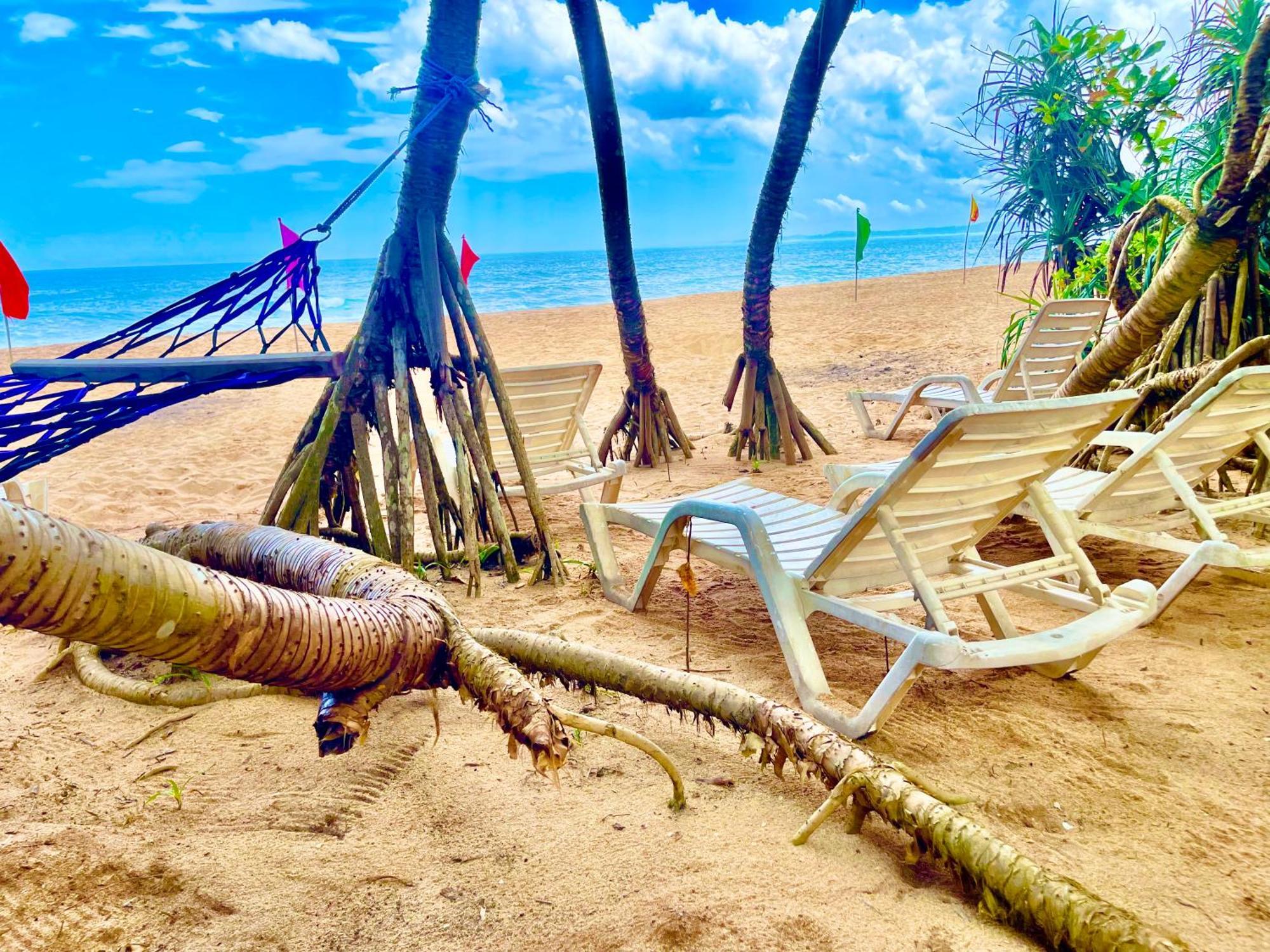 Ashansa Lagoon Resort Tangalle Dış mekan fotoğraf
