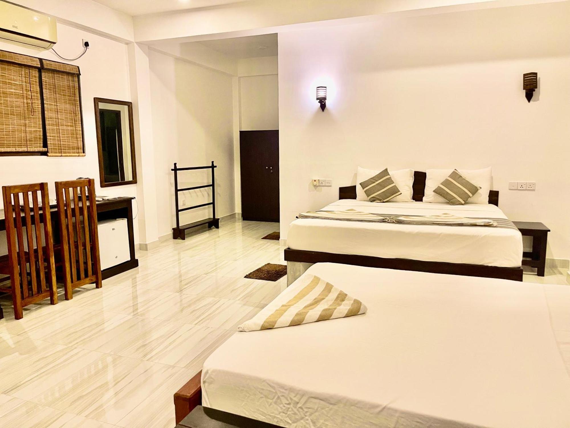 Ashansa Lagoon Resort Tangalle Dış mekan fotoğraf