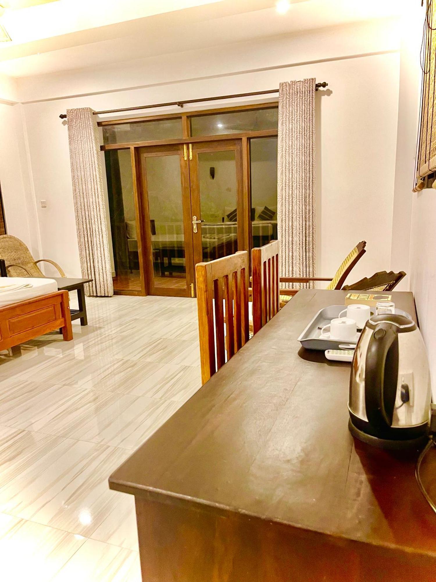 Ashansa Lagoon Resort Tangalle Dış mekan fotoğraf