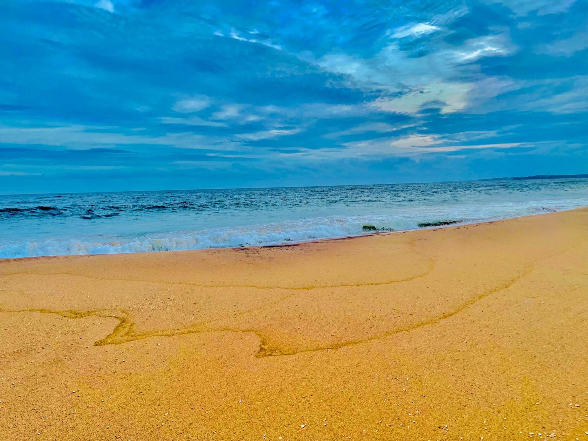 Ashansa Lagoon Resort Tangalle Dış mekan fotoğraf