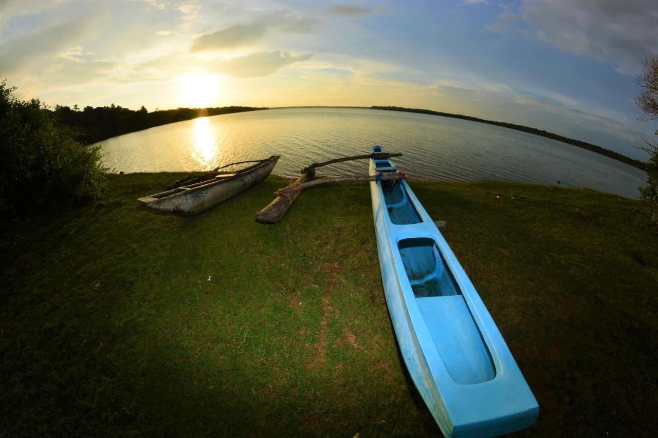 Ashansa Lagoon Resort Tangalle Dış mekan fotoğraf