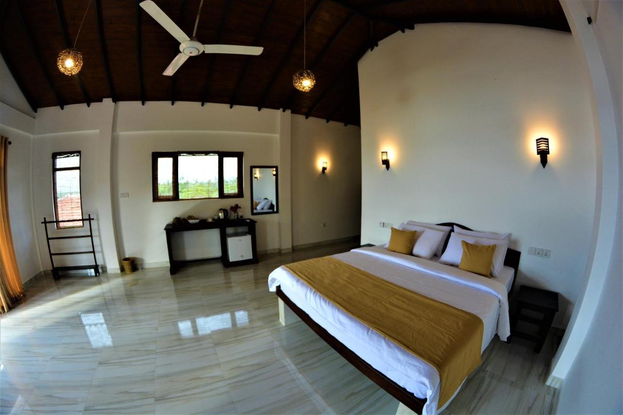 Ashansa Lagoon Resort Tangalle Dış mekan fotoğraf