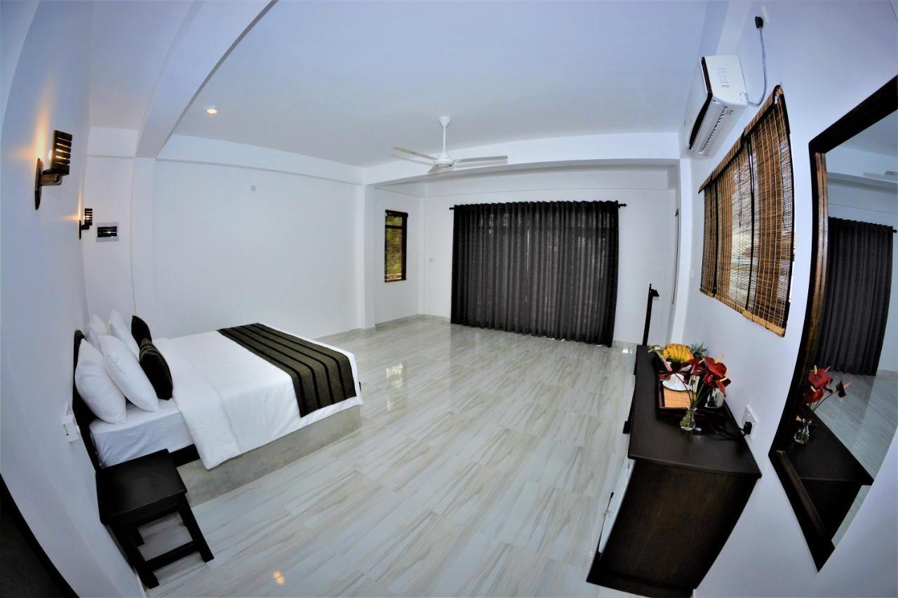 Ashansa Lagoon Resort Tangalle Dış mekan fotoğraf