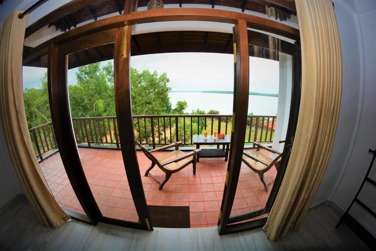 Ashansa Lagoon Resort Tangalle Dış mekan fotoğraf