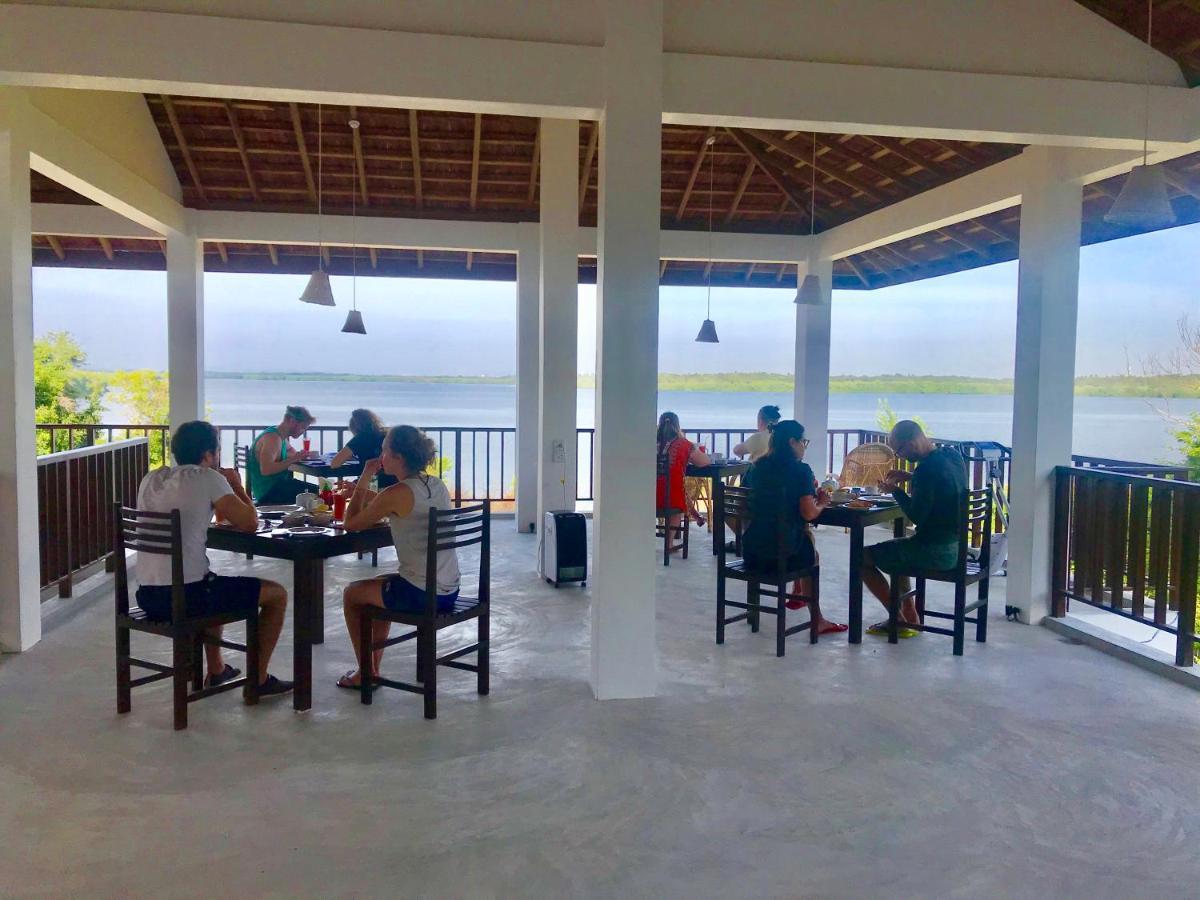 Ashansa Lagoon Resort Tangalle Dış mekan fotoğraf